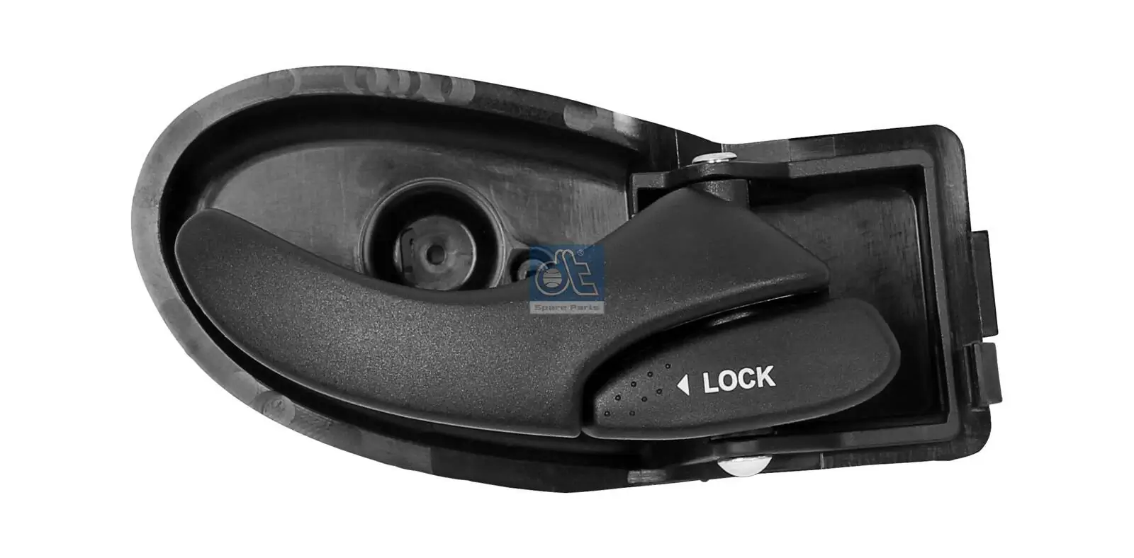 DT Spare Parts 13.85526 Door Handle, interior equipment