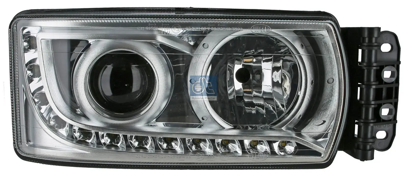 DT Spare Parts 7.25281SP Headlight