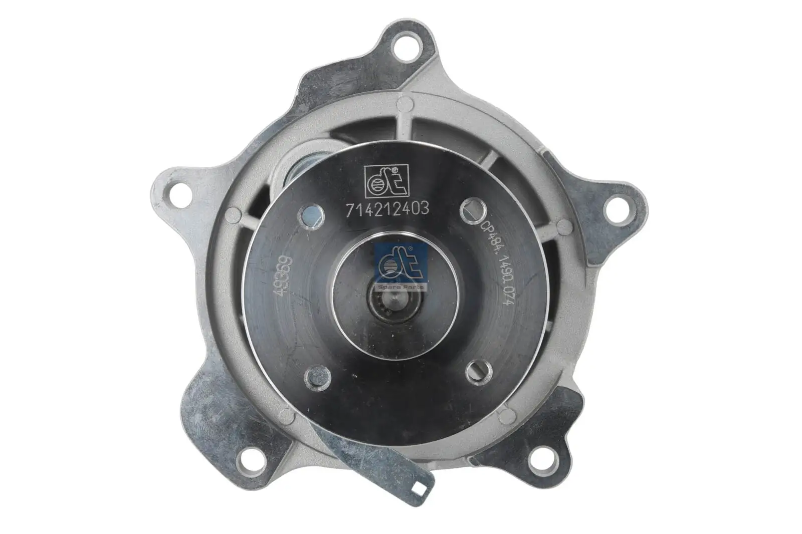 Pam air, penyejukan enjin 5.41074