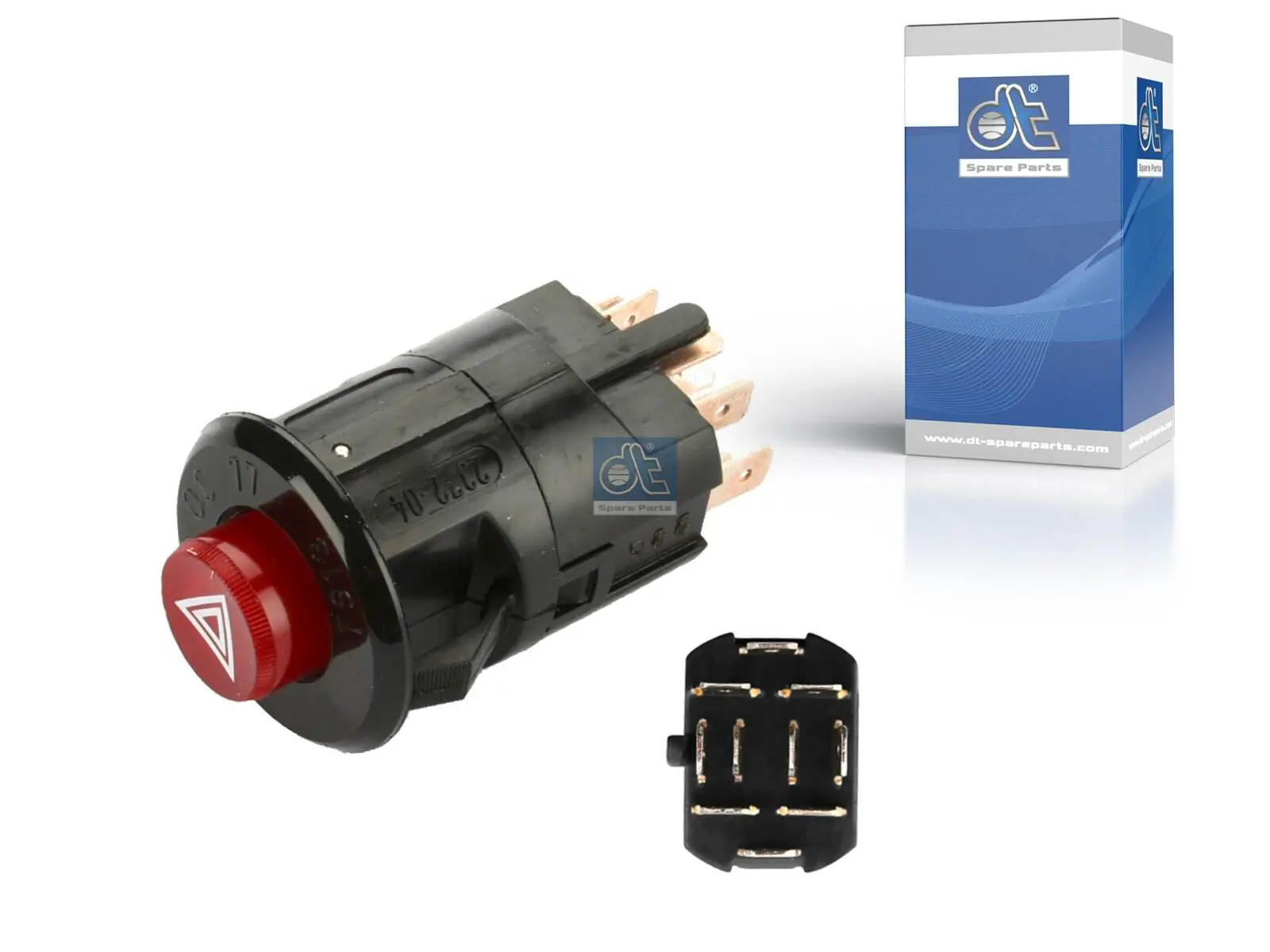 Hazard Warning Light Switch 4.90719