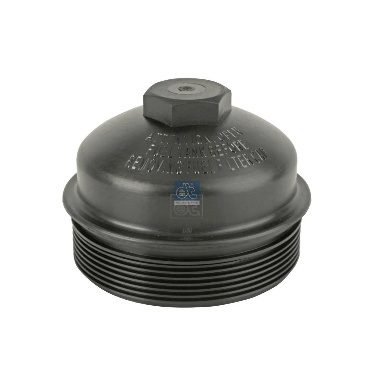 DT Spare Parts 4.62780 Cover, fuel filter