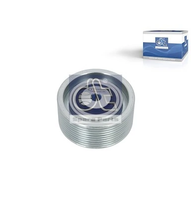 Tensioner Pulley, V-belt 4.63791