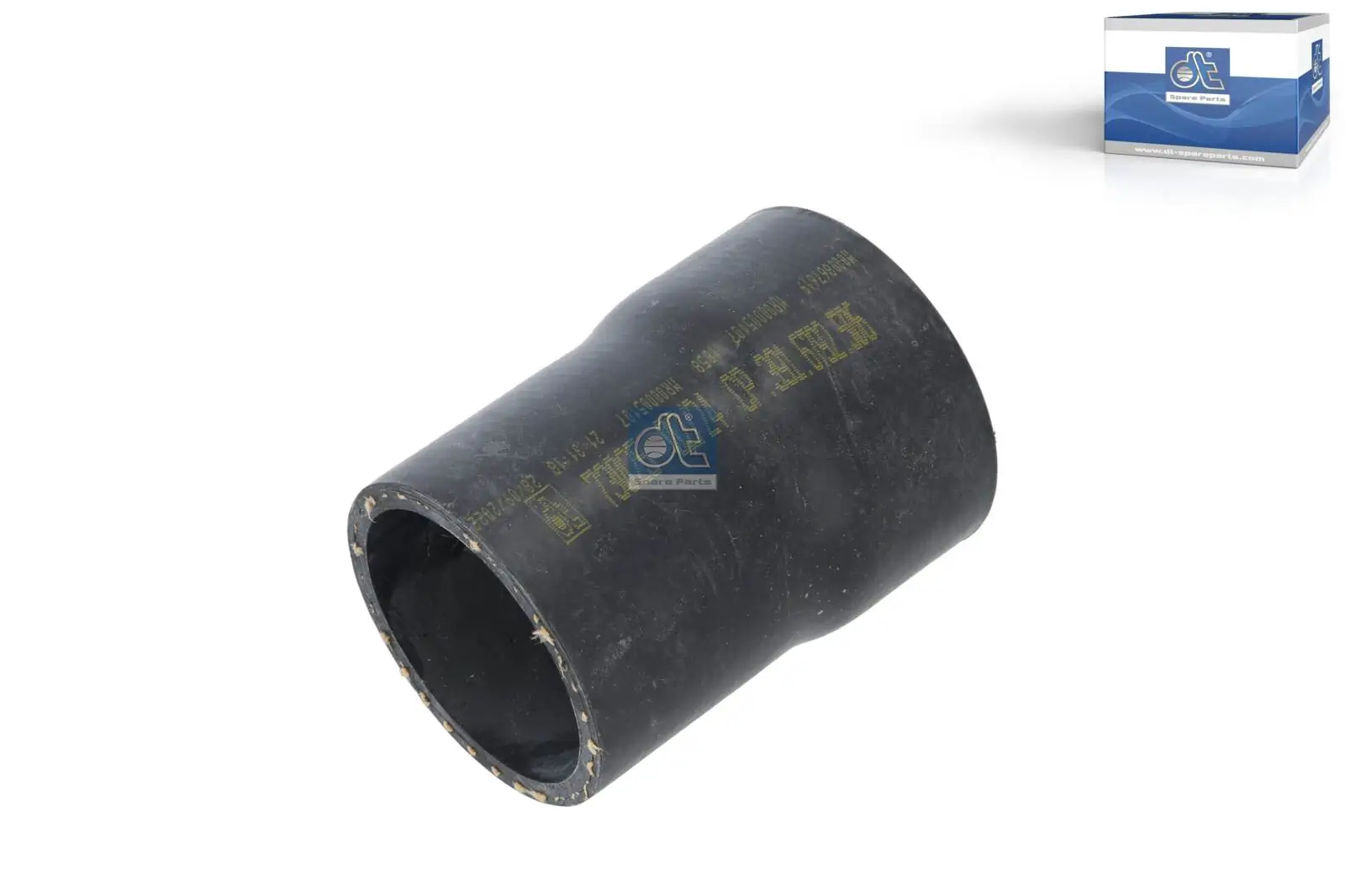 DT Spare Parts 4.84506 Radiator Hose
