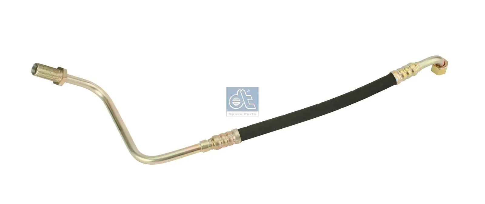 DT Spare Parts 5.55330 Hydraulic Hose, steering
