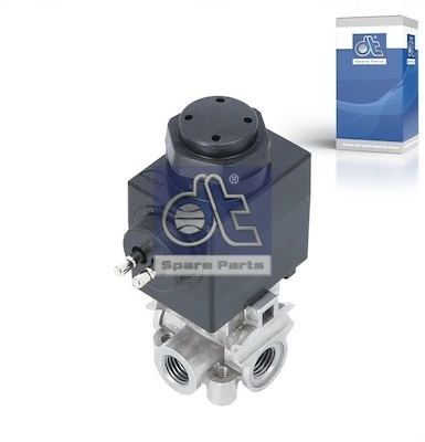 Solenoid Valve 1.25607