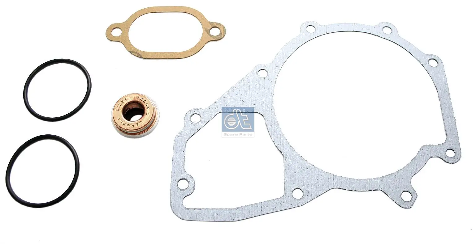 DT Spare Parts 4.90606 Gasket Set, water pump