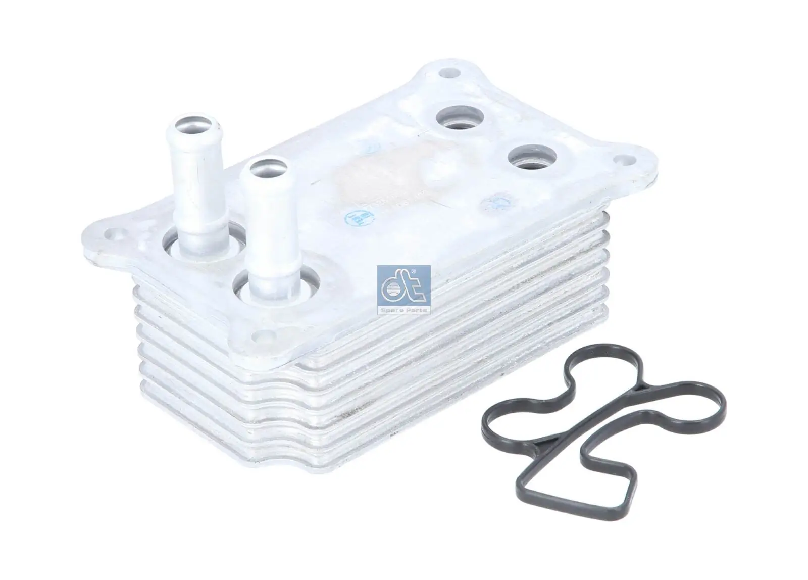 DT Spare Parts 13.41102SP Oil Cooler, engine oil