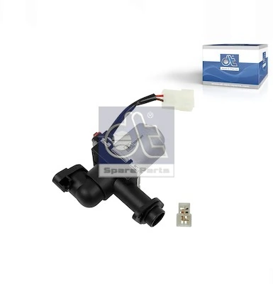 Solenoid Valve, air conditioning 2.76028