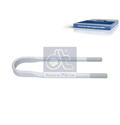 DT Spare Parts 6.11104 Spring Clamp