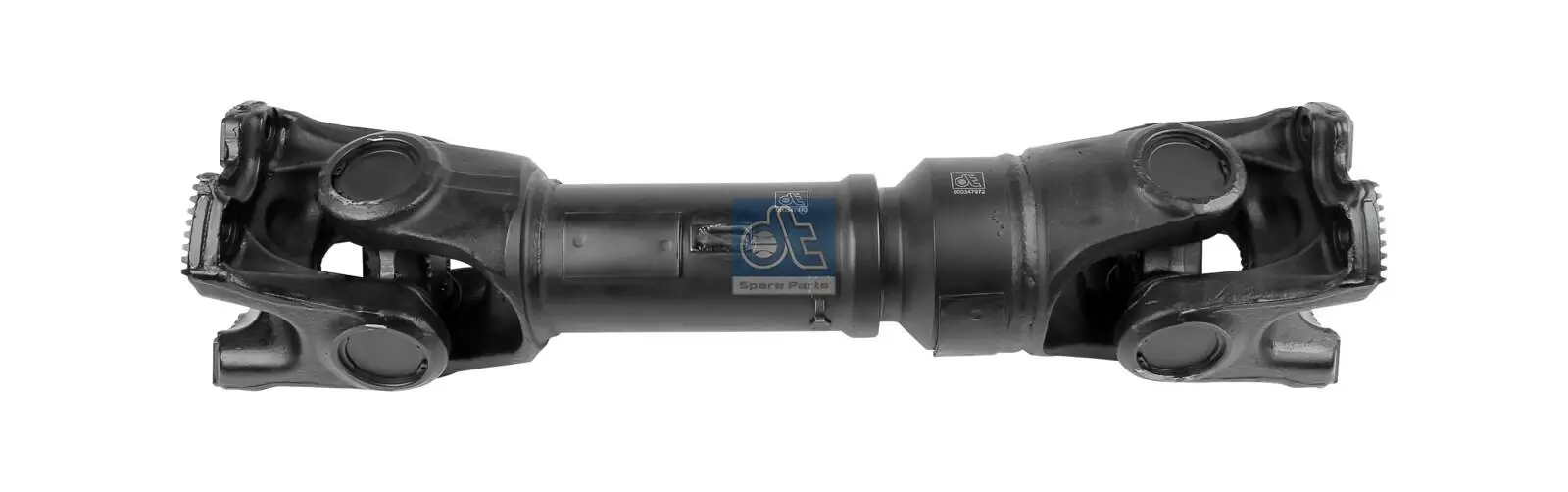 DT Spare Parts 2.34201 Propshaft, axle drive