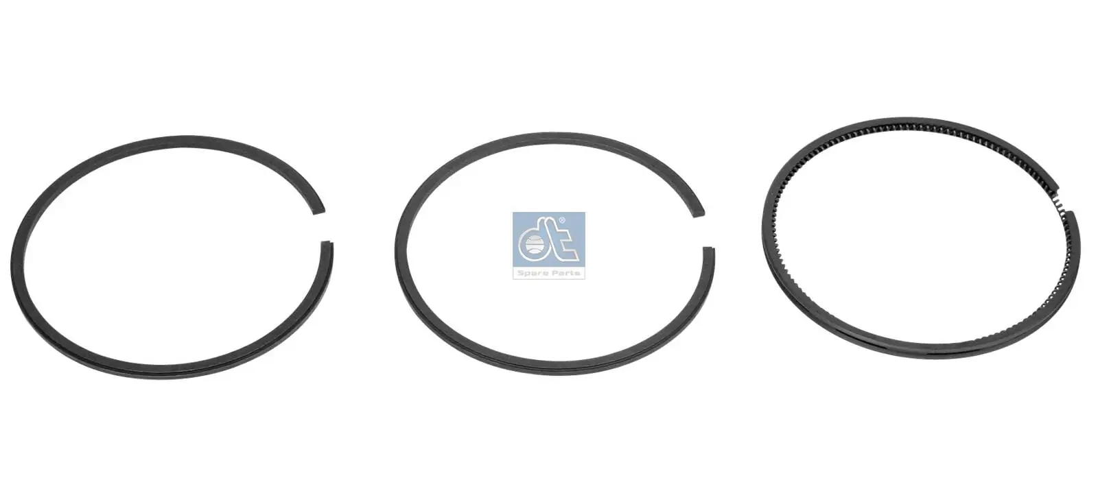 Piston Ring Set, air compressor 4.90137