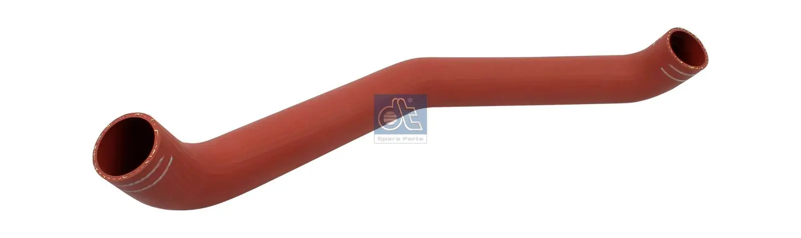 DT Spare Parts 7.21381 Radiator Hose