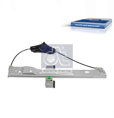 DT Spare Parts 1.23334 Window Regulator