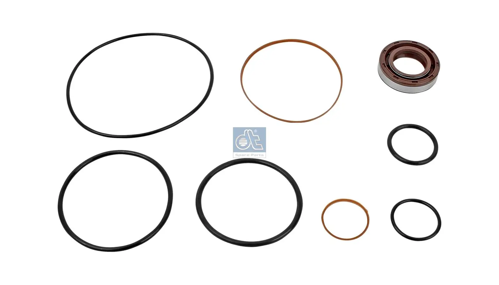 Hydraulic Pump, steering 4.90498