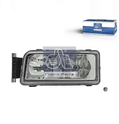 DT Spare Parts 3.31185 Headlight