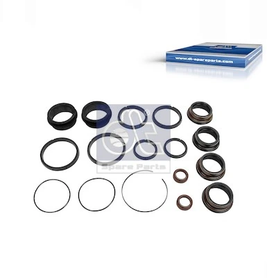 Gasket Set, manual transmission 2.93203