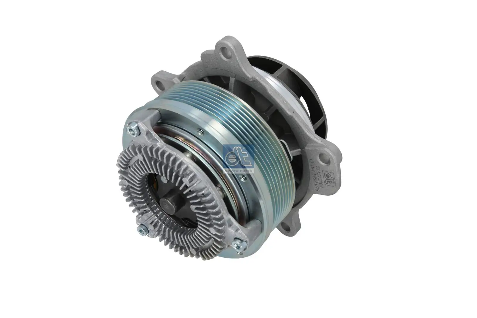 DT Spare Parts 5.41078 Water Pump, engine cooling