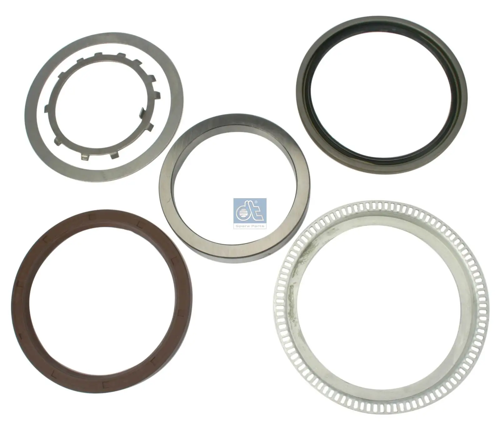 Gasket Set, external planetary gearbox 4.91018