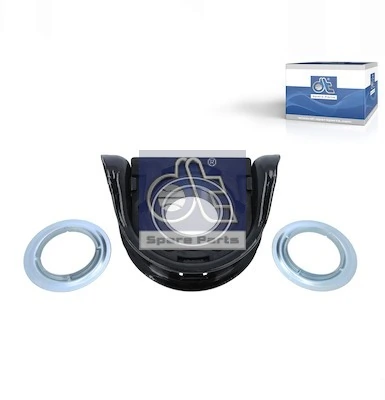 Suspension, propshaft 2.34058