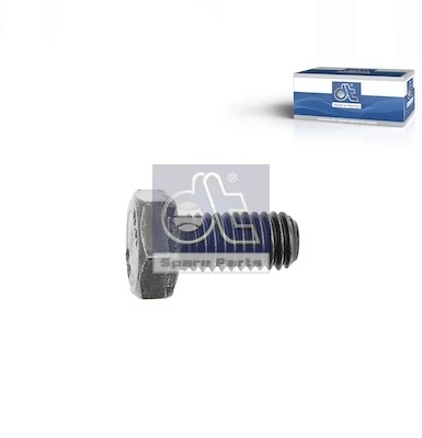 DT Spare Parts 1.23282 Screw