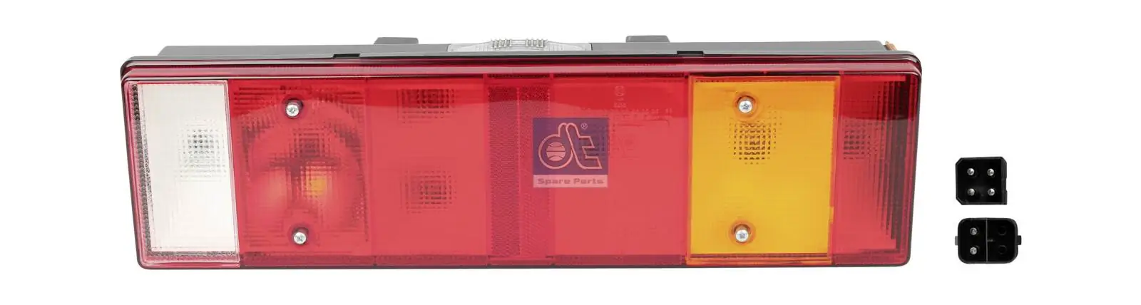 DT Spare Parts 2.24149 Tail Light Assembly
