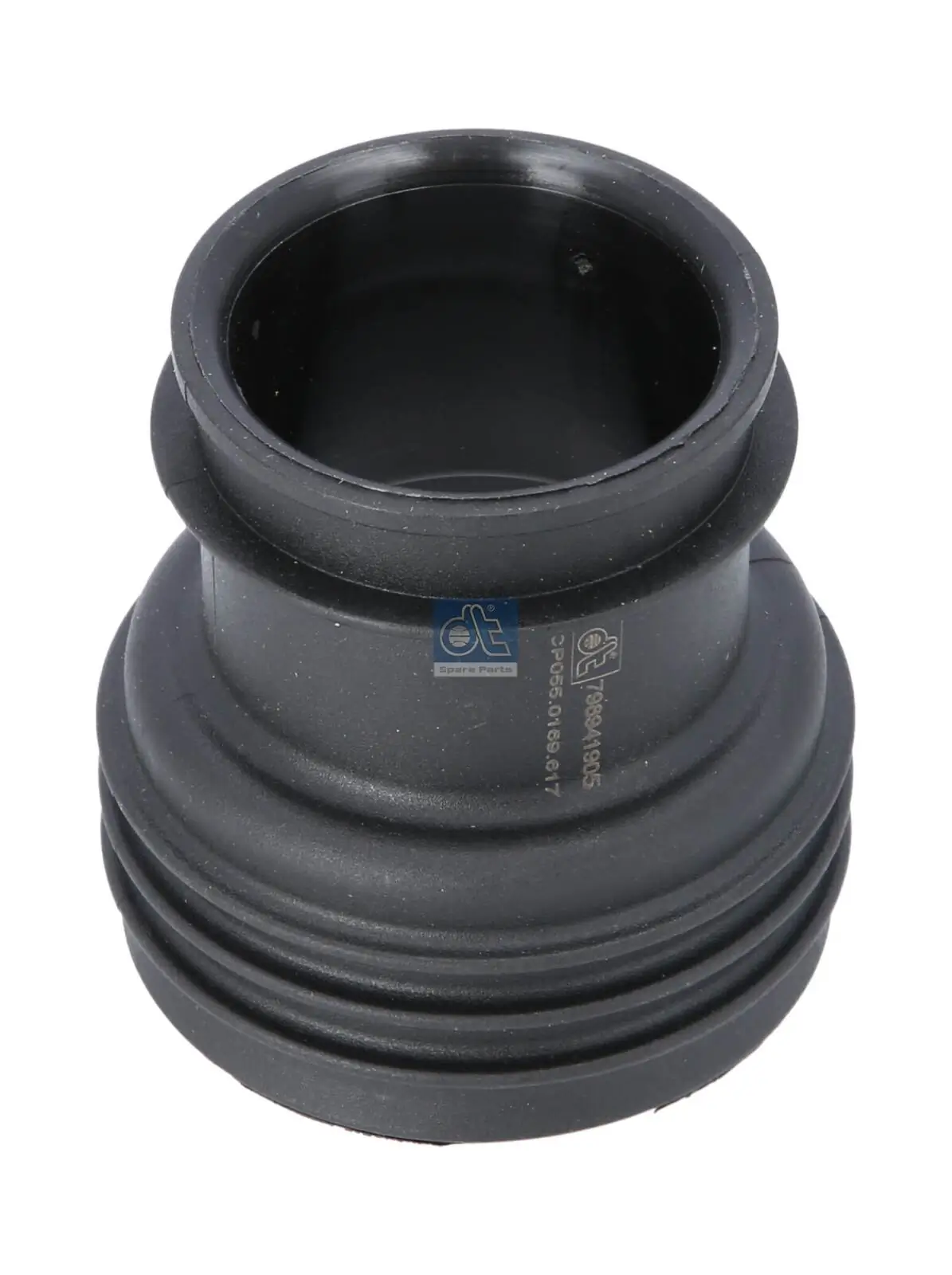 DT Spare Parts 2.15617 Coolant Pipe