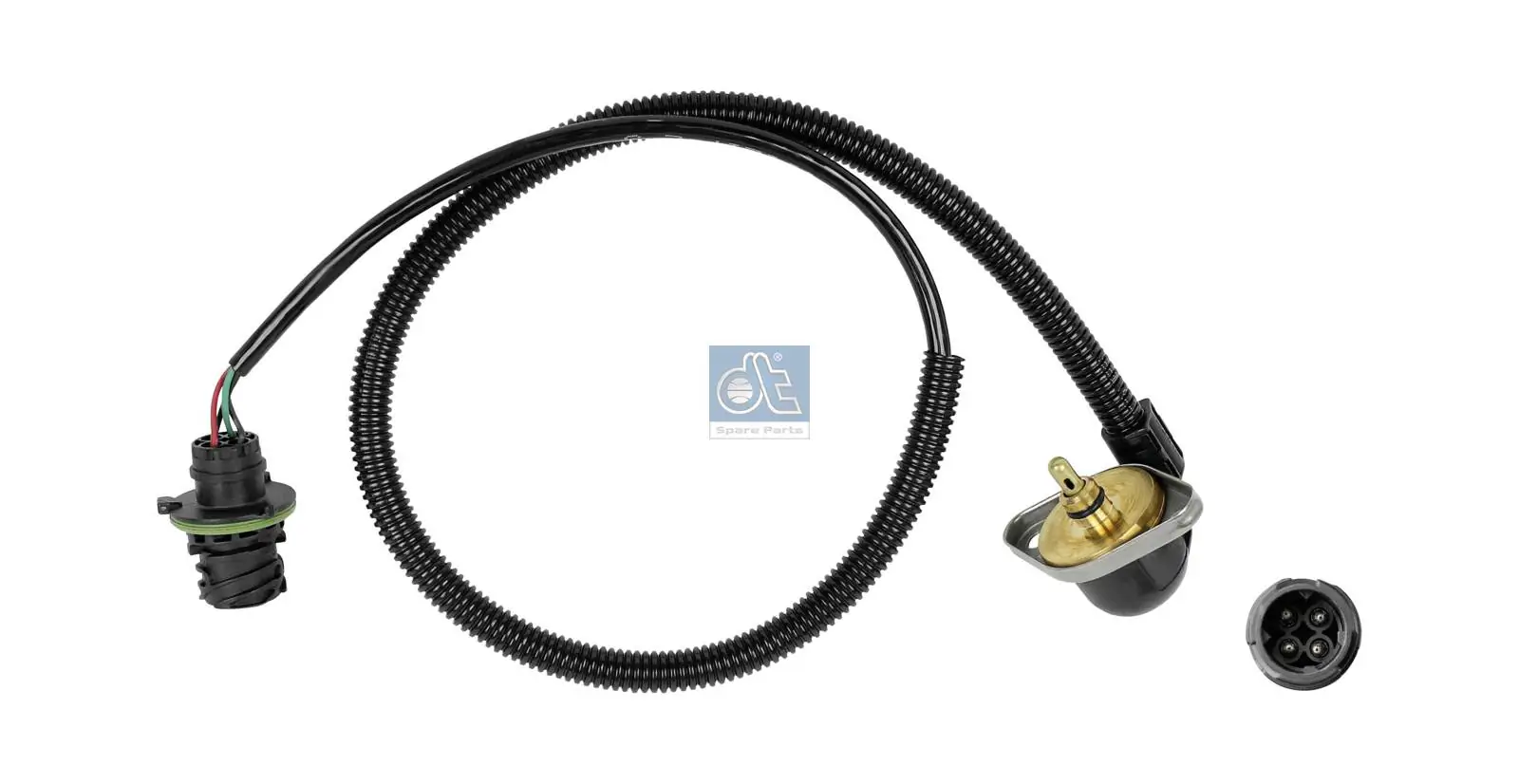DT Spare Parts 2.27173 Sensor, boost pressure