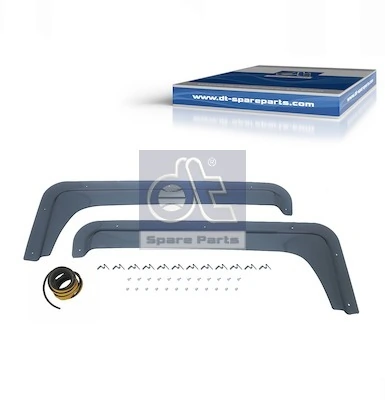 DT Spare Parts 1.29004 Wind Deflector