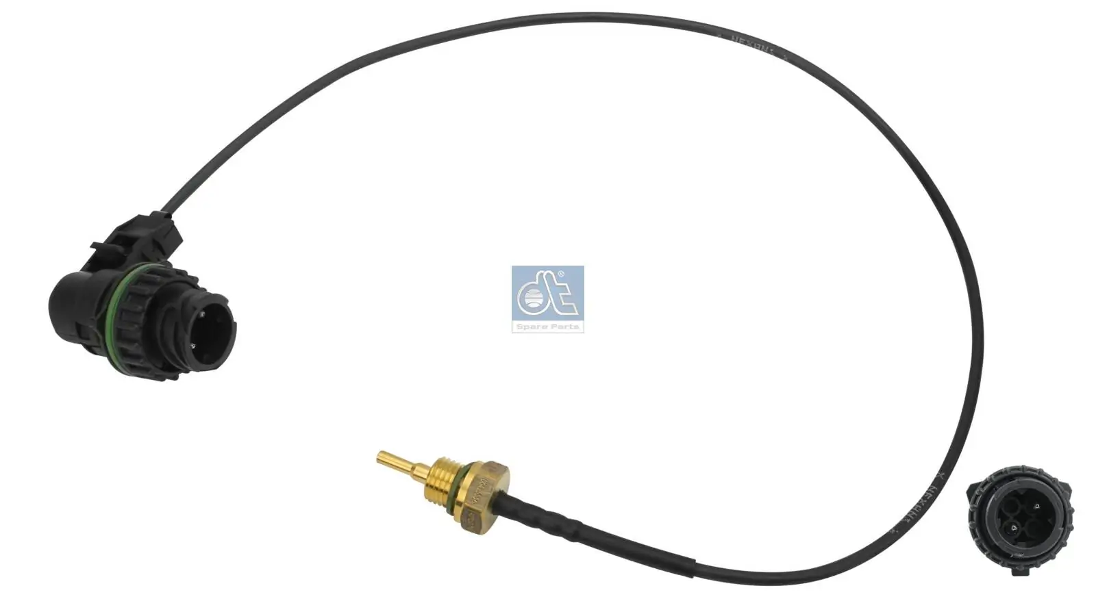 Temperature Switch, radiator fan 2.27149