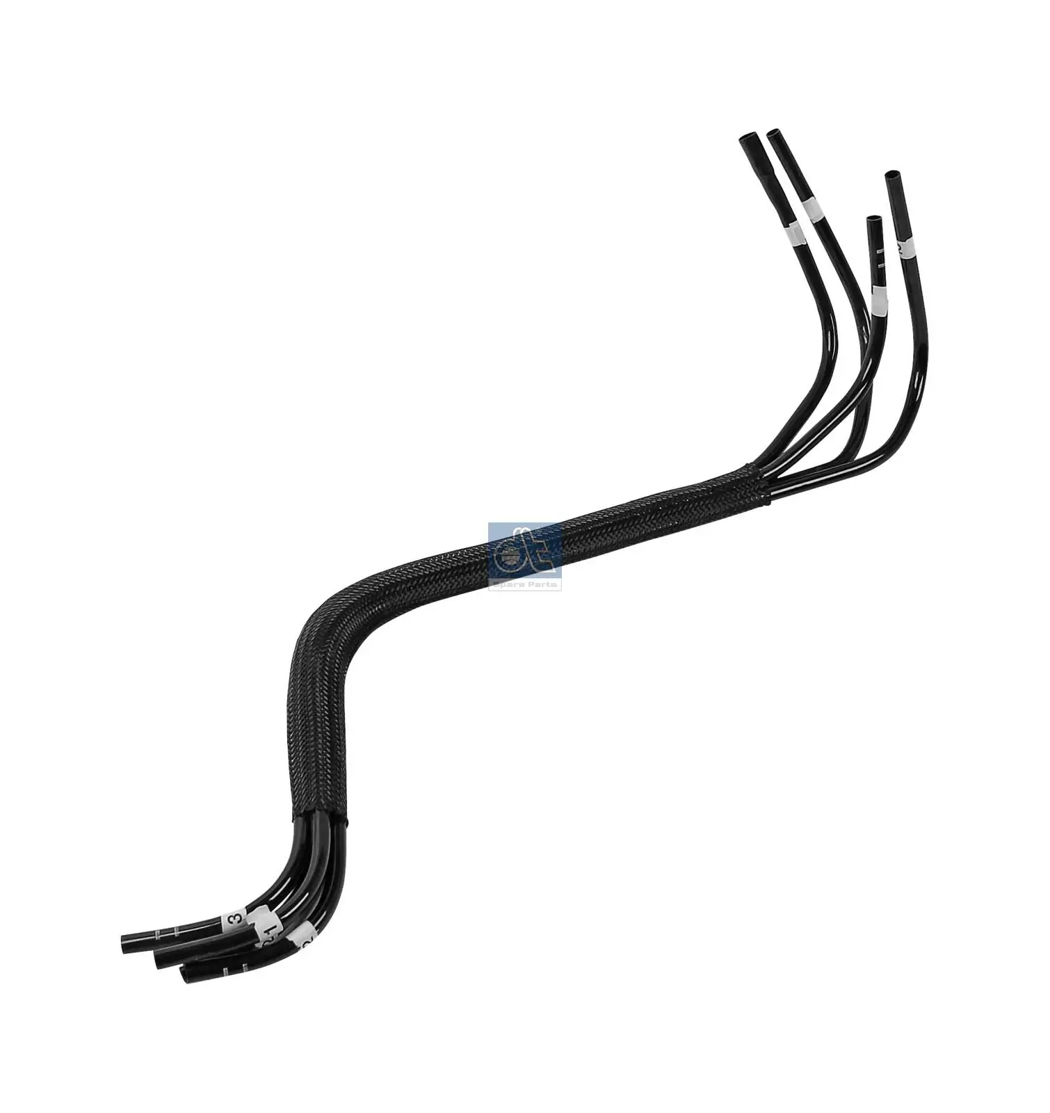 DT Spare Parts 7.16936 Brake Hose