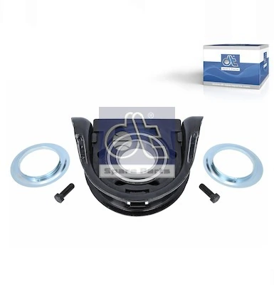 Suspension, propshaft 2.34056