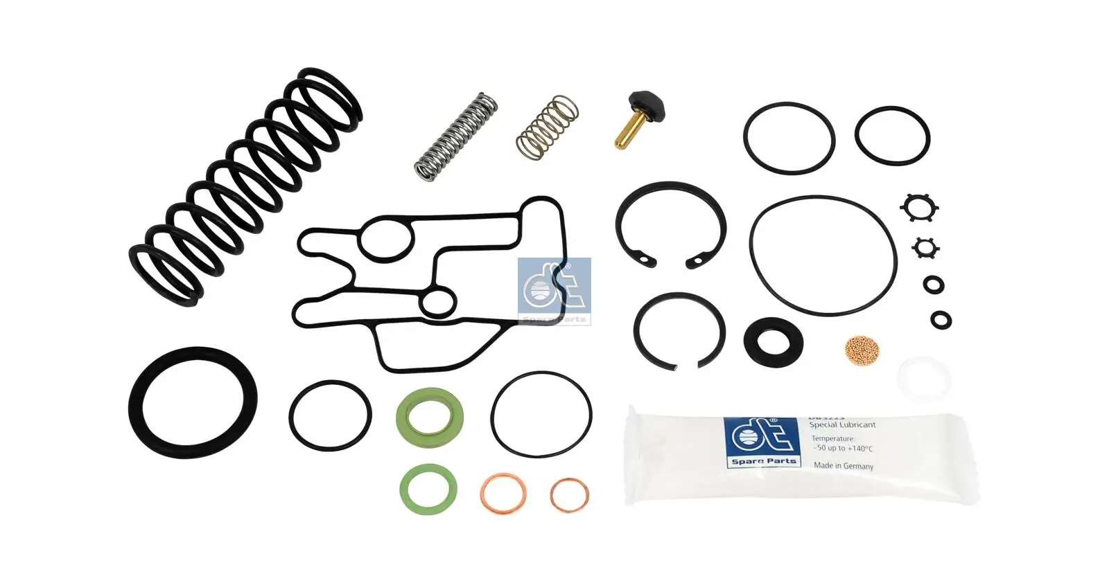 Repair Kit, air dryer 4.90808