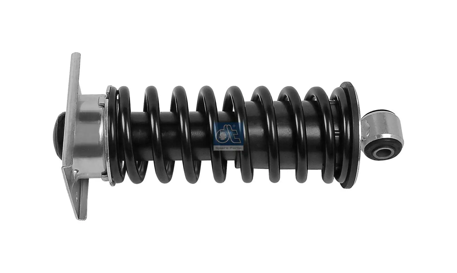 DT Spare Parts 4.66600 Shock Absorber, driver cab suspension