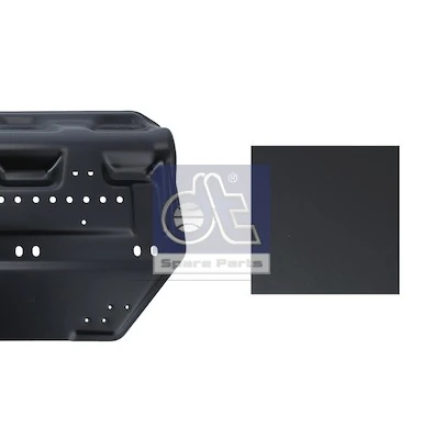 Holder, wing 1.22760