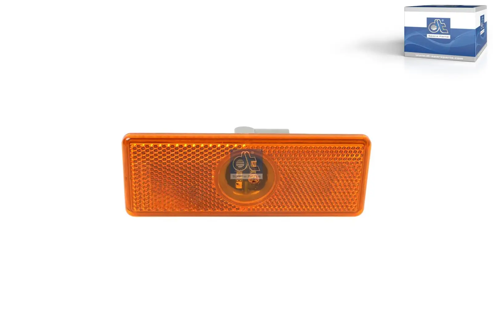 DT Spare Parts 3.31109 Side Marker Light
