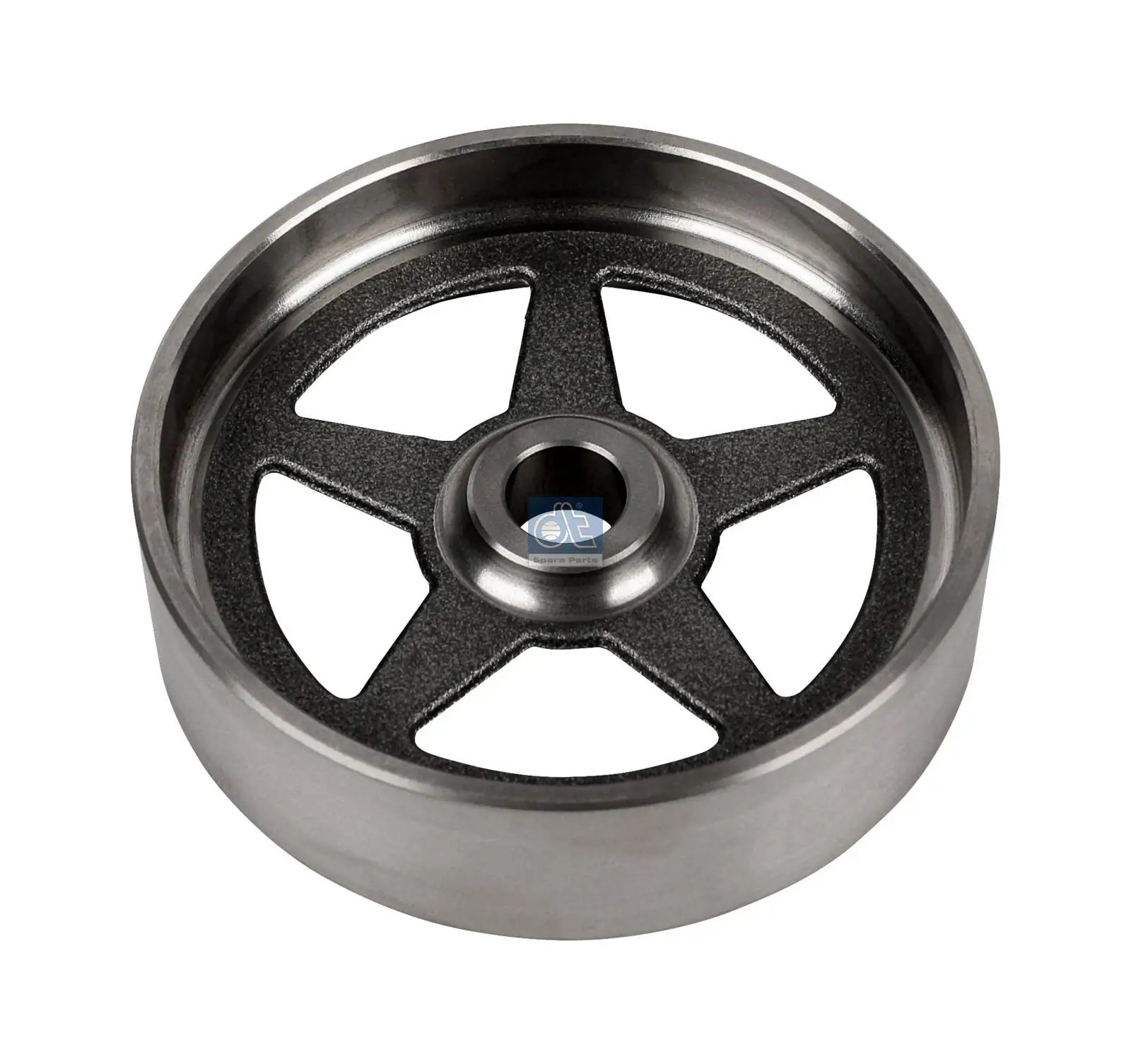 DT Spare Parts 2.15492 Belt Pulley, water pump