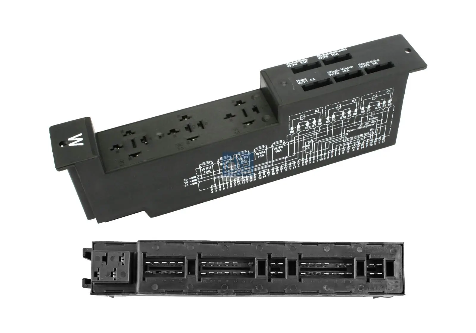 DT Spare Parts 4.61911 Control Unit