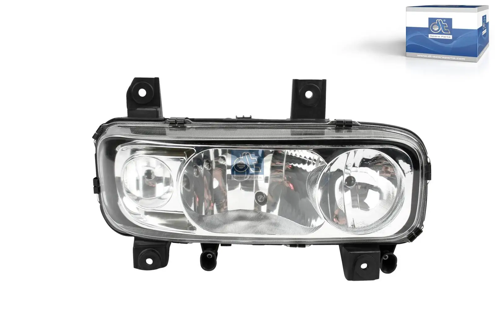 DT Spare Parts 4.64449 Headlight