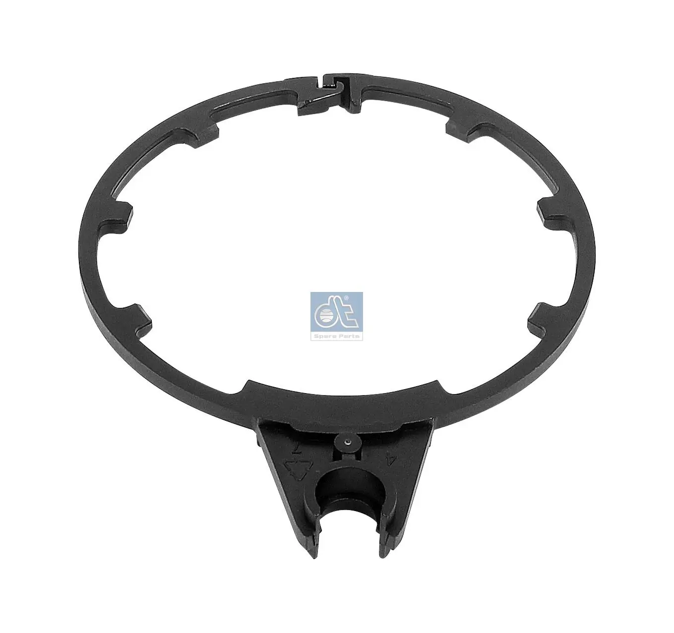 DT Spare Parts 2.12337 Water Separator, fuel system