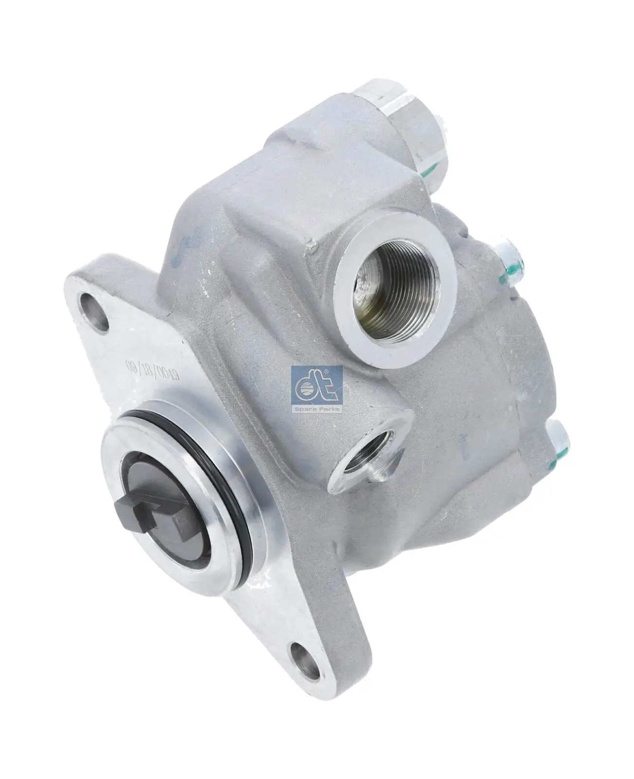 Hydraulic Pump, steering 4.61611