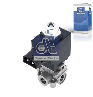 Solenoid Valve 2.14021