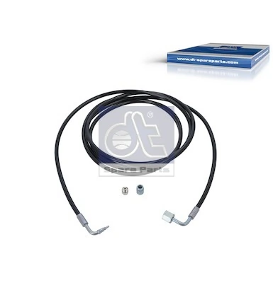 Hose Line, driver cab tilting device 2.70931