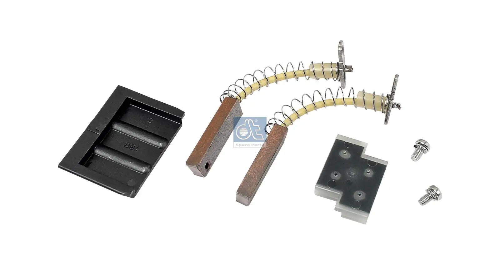 Carbon Brush, alternator 2.21021