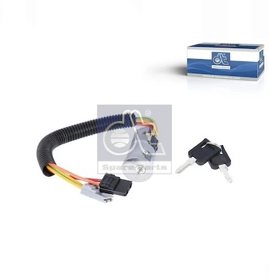 Steering Lock 6.82207