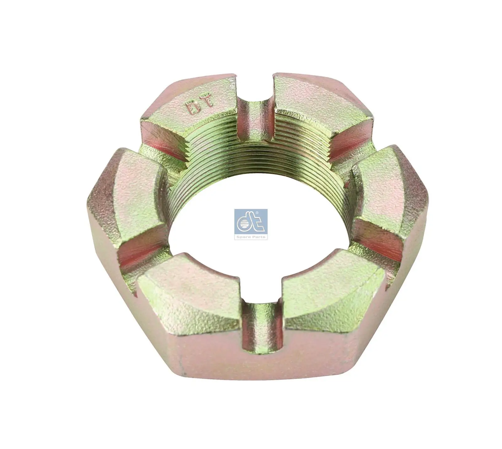 Axle Nut, drive shaft 2.50080