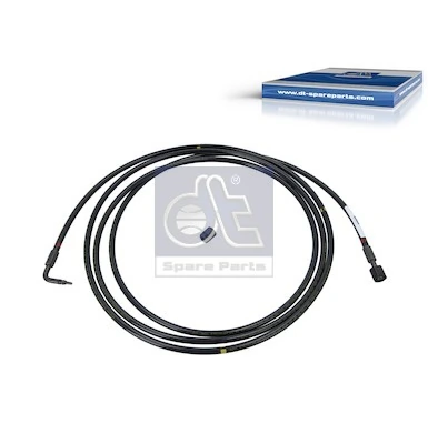 Hose Line, driver cab tilting device 6.96051