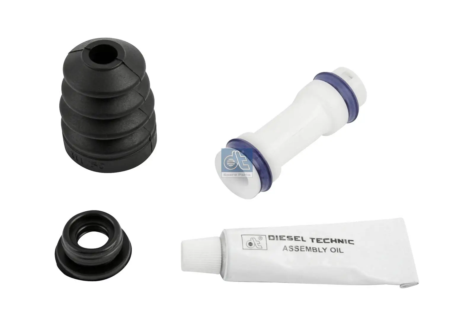 DT Spare Parts 5.95316 Repair Kit, clutch slave cylinder