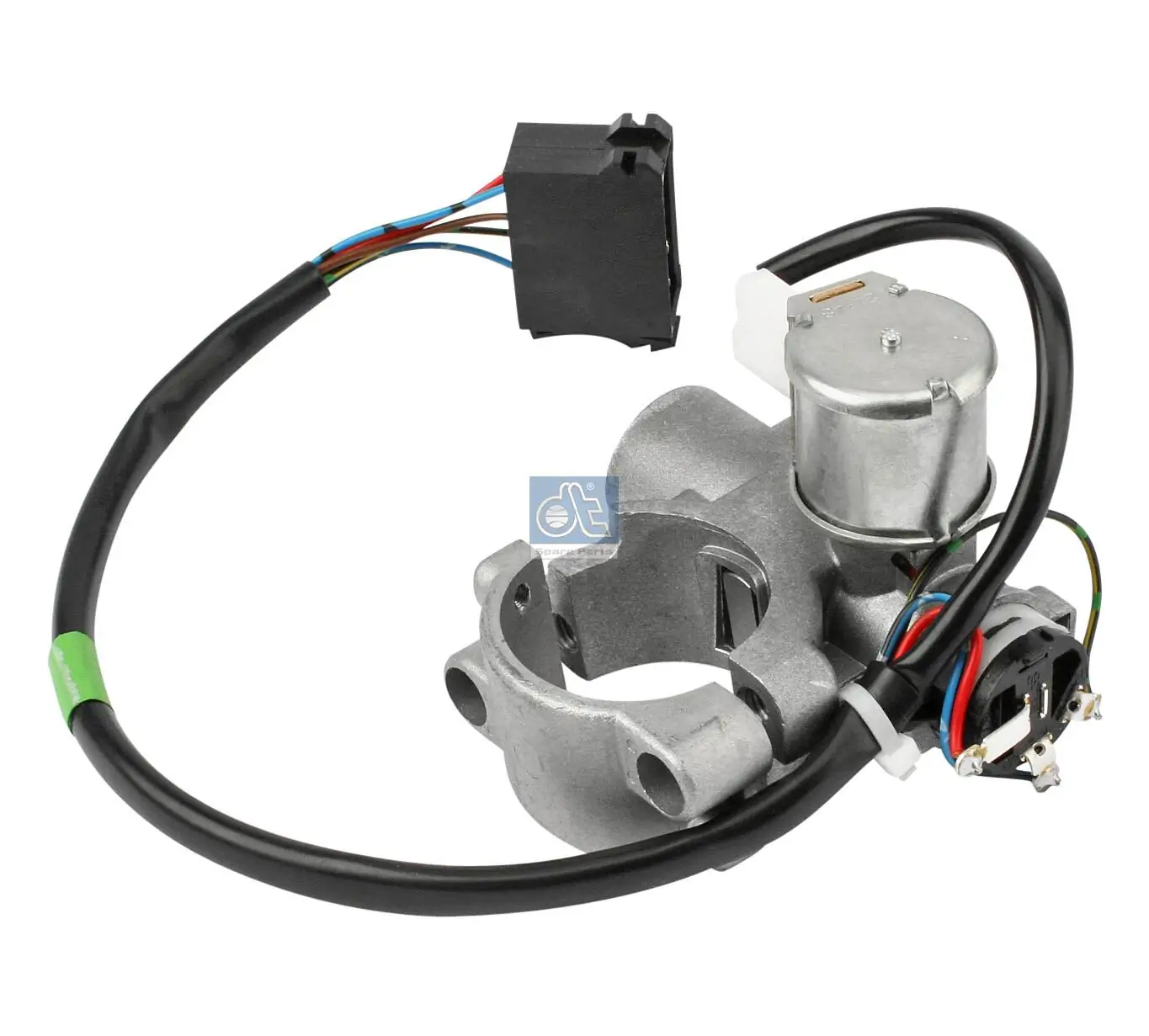 DT Spare Parts 4.62164 Steering Lock