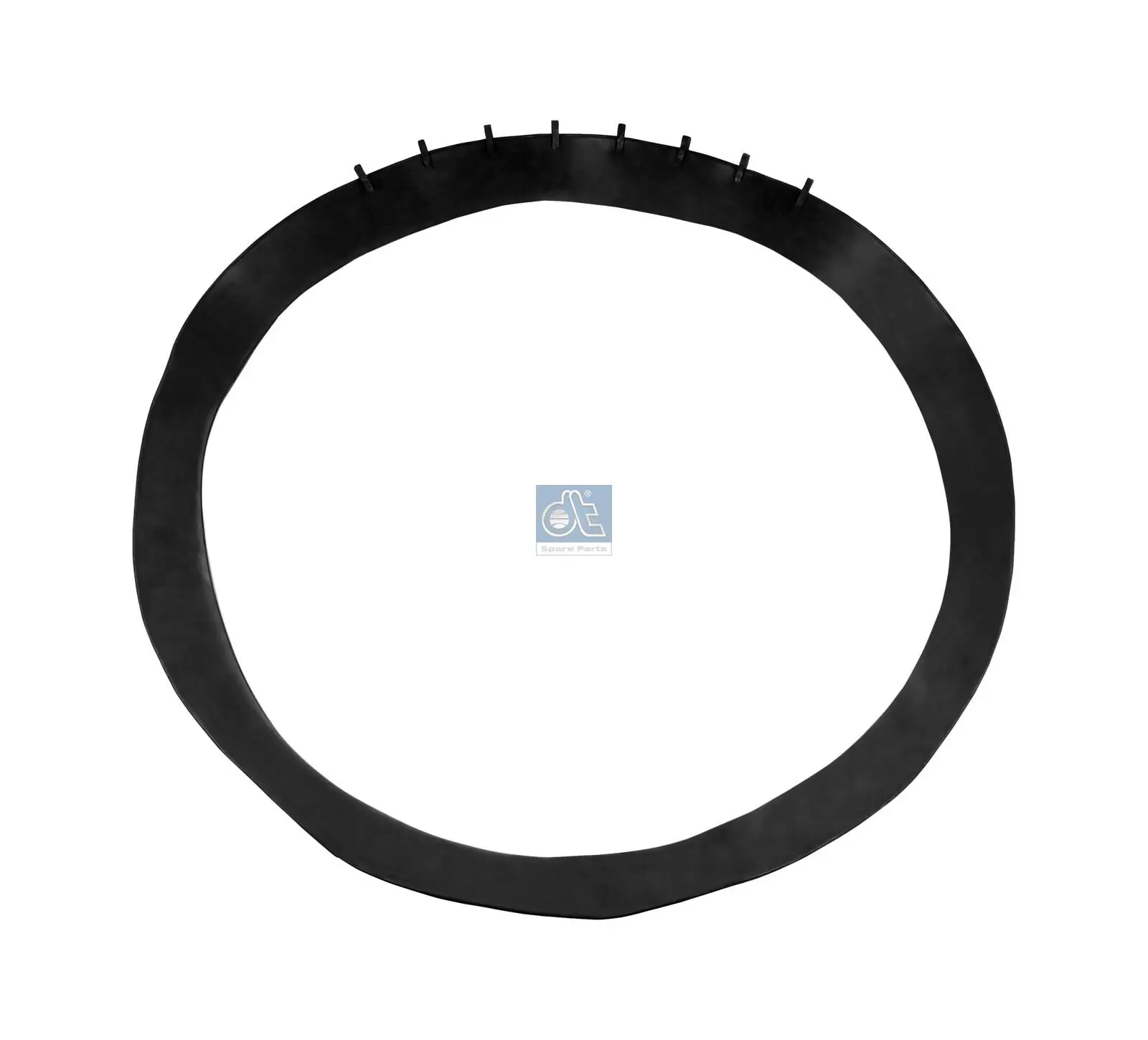 DT Spare Parts 1.11298 Seal, radiator fan holder