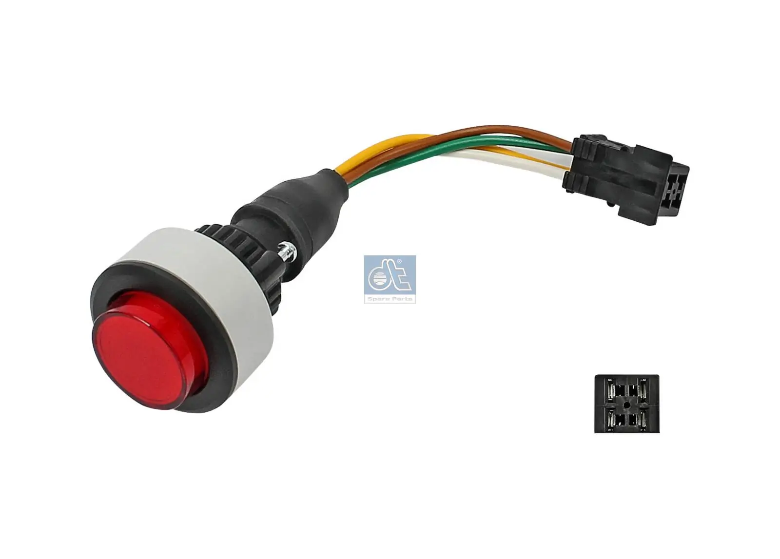 DT Spare Parts 3.33325 Switch